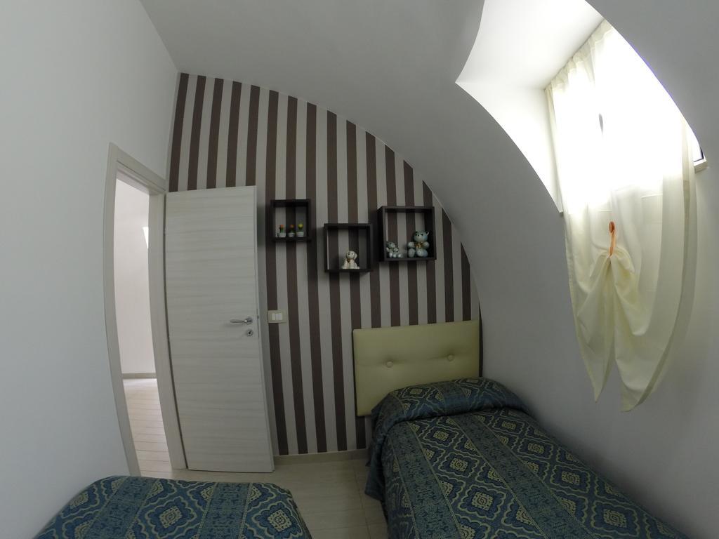Villa 3Sirene Sciacca Habitación foto