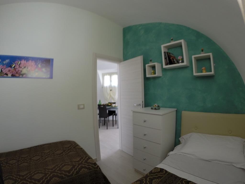 Villa 3Sirene Sciacca Habitación foto