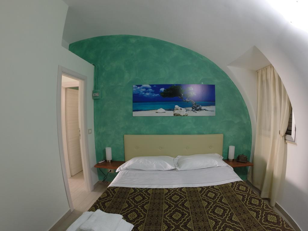 Villa 3Sirene Sciacca Habitación foto