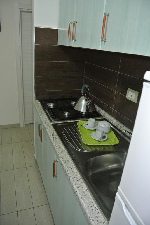 Villa 3Sirene Sciacca Habitación foto
