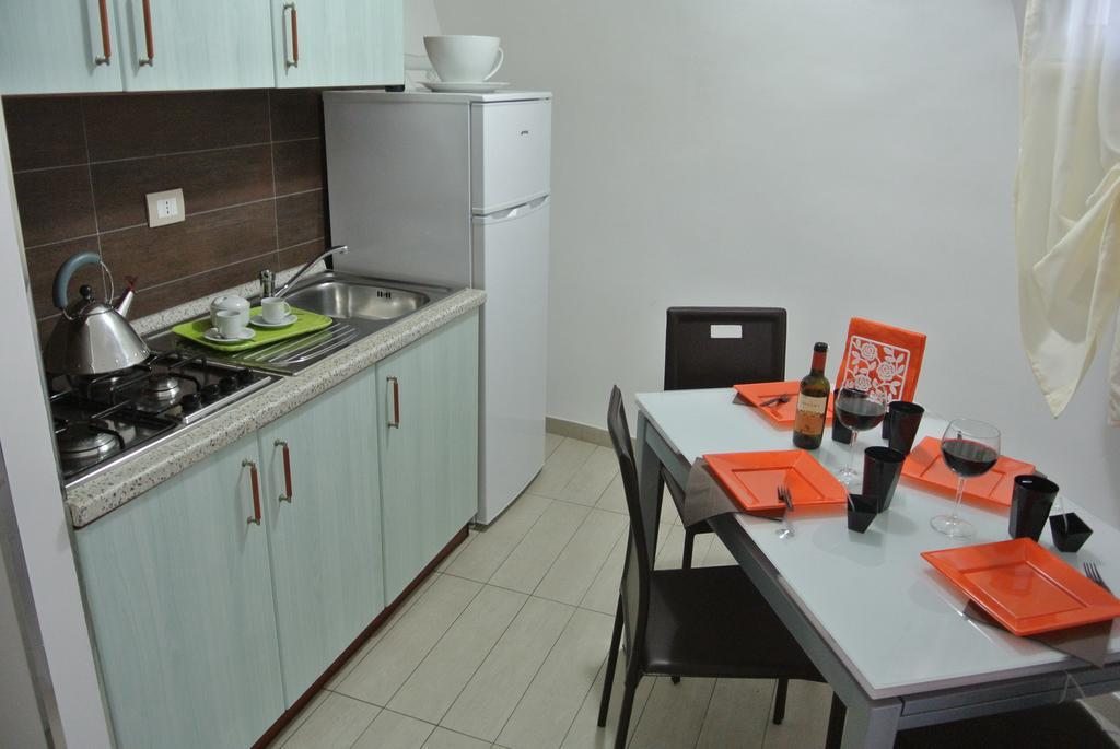 Villa 3Sirene Sciacca Habitación foto
